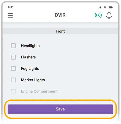SHELD Device Ap - appropriate defect