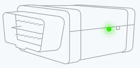 SHELD Device Ap - connection is initiated