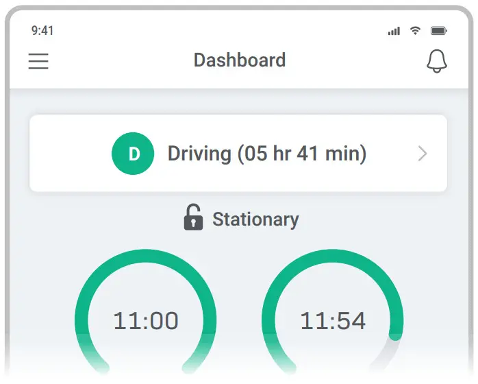 SHELD Device Ap - vehicle stop