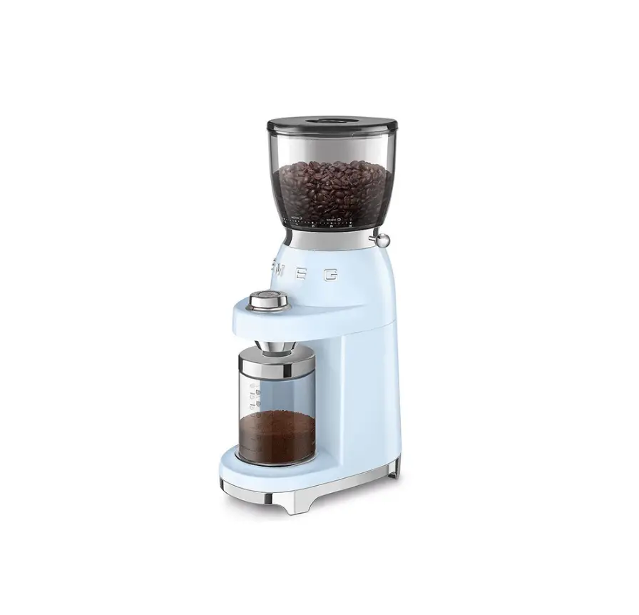 Smeg Cgf01 Coffee Grinder User Manual Smeg Cgf01 Coffee Grinder User Manual