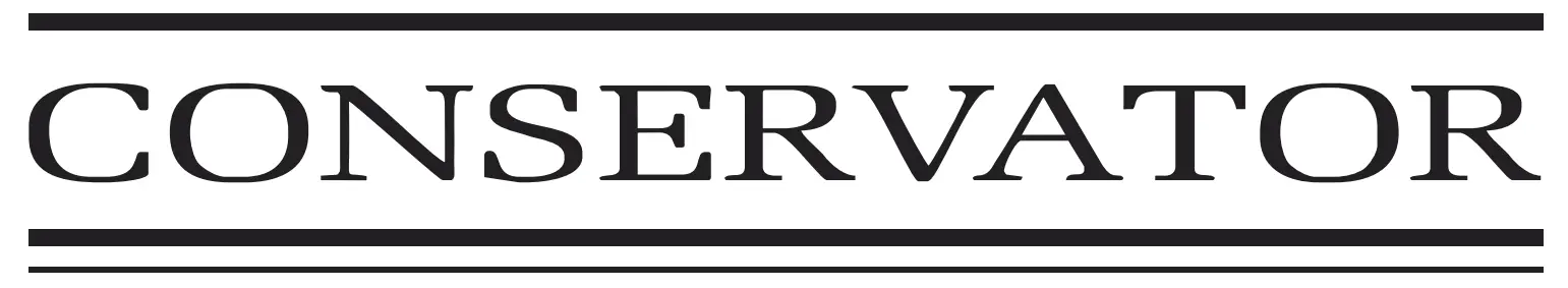CONSERVATOR Logo