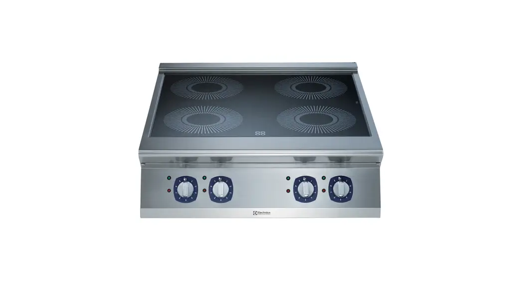 Electrolux Eis84041 Built-in Induction Hob User Manual Electrolux Eis84041 Built-in Induction Hob User Manual