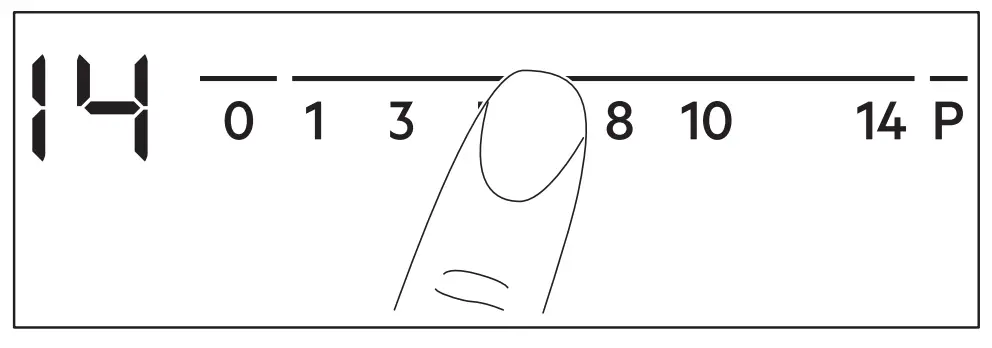 Electrolux EIS84041 Built-in Induction Hob - Icon26