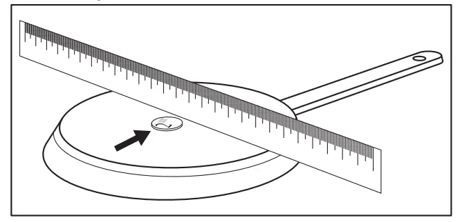 Electrolux EIS84041 Built-in Induction Hob - bottom