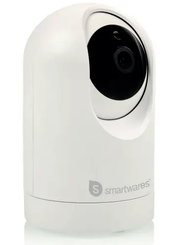 smartwares CIP-37553 Indoor IP-Camera