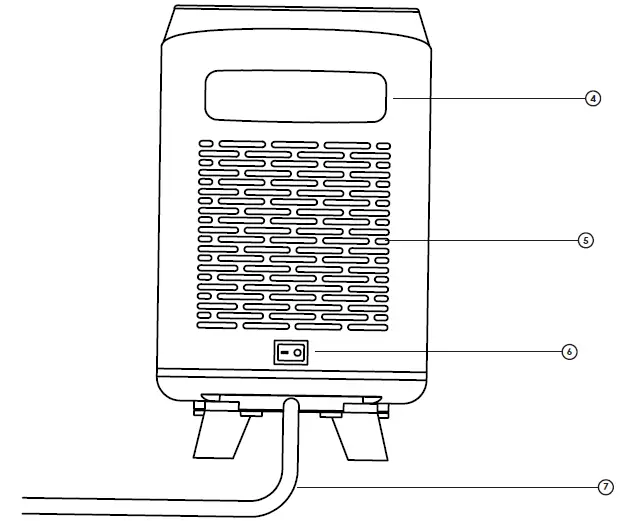air me LISON Ceramic Heater 02