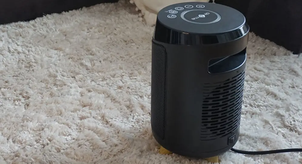 Air Me Lison Ceramic Heater User Manual Air Me Lison Ceramic Heater User Manual