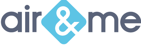 air me LISON Ceramic Heater logo