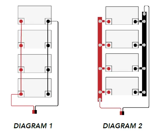 HUBBLE LITHIUM AM-4 25.5V Lithium Battery 5