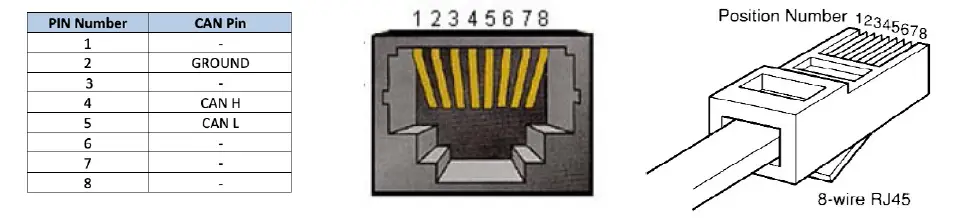 HUBBLE LITHIUM AM-4 25.5V Lithium Battery 6