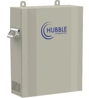 HUBBLE LITHIUM AM-4 25.5V Lithium Battery