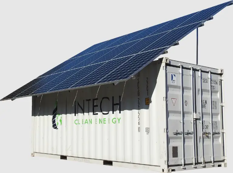 PowerPlus Energy SPMC481 Off Grid Containerised System