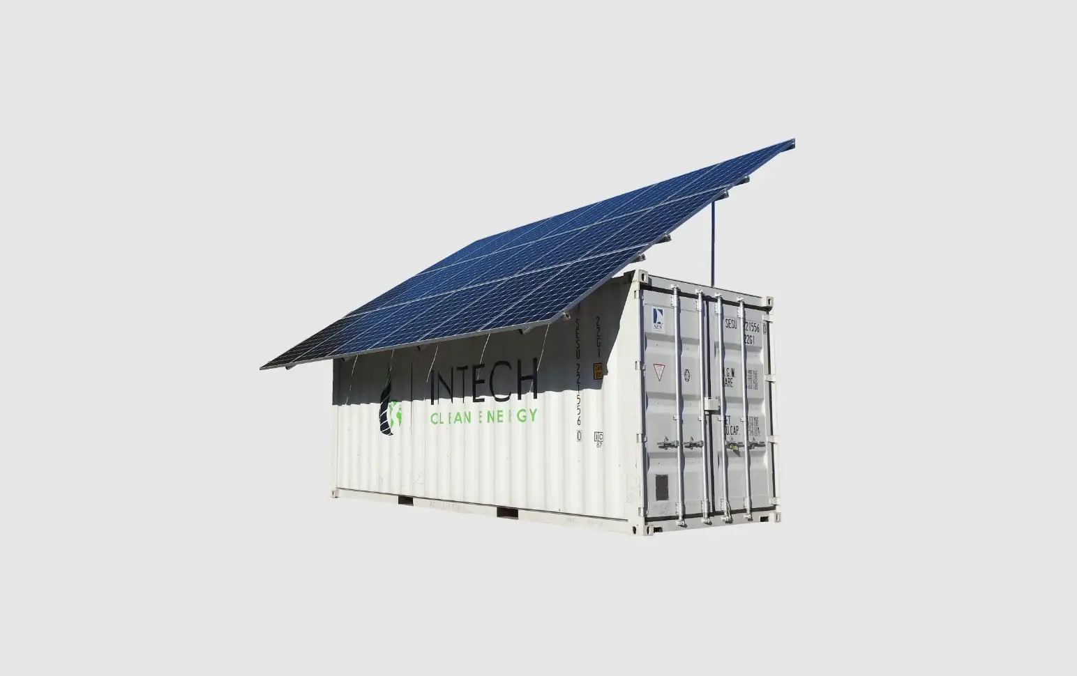 Powerplus Energy Spmc481 Off Grid Containerised System User Manual Powerplus Energy Spmc481 Off Grid Containerised System User Manual