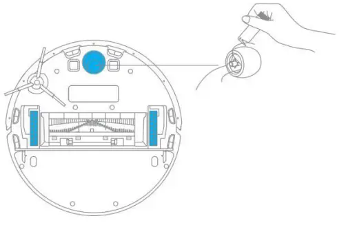 dreame-D9-Robot-Vacuum-Cleaner-FIG-39