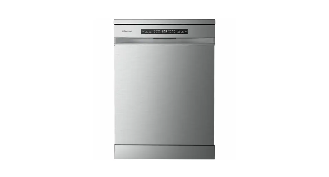 Hisense Hsce14fs 60cm Stainless Steel Freestanding Dishwasher Instruction Manual