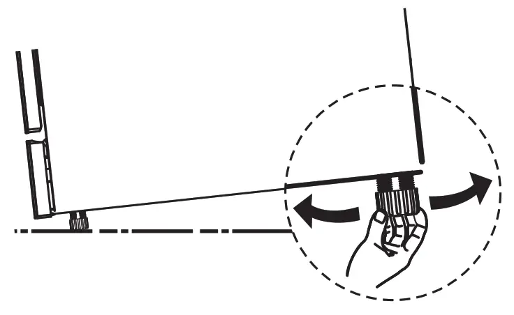 Hisense HSCE14FS 60cm Stainless Steel Freestanding Dishwasher - dishwasher
