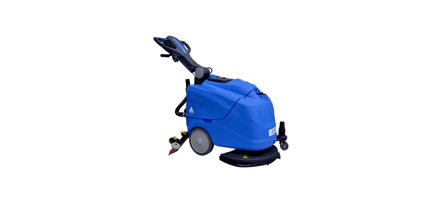Dustbane Hurricane Mini Floor Scrubber User Guide
