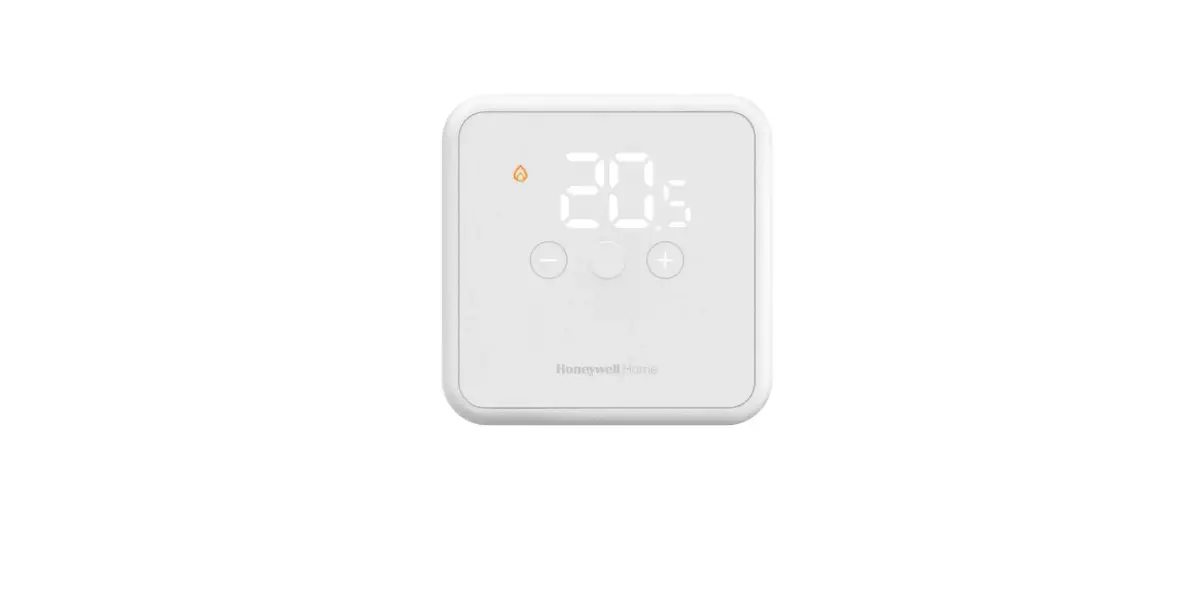 Honeywell Dt4r Wireless Modulating Room Thermostat Instruction Manual