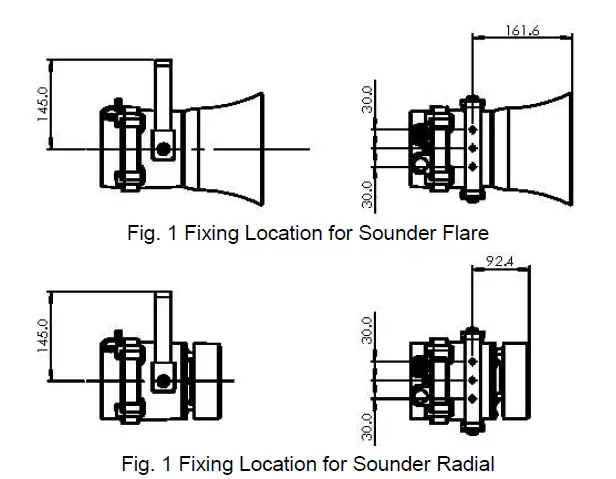 BExS110D-Explosion-Proof-Alarm-Horn-Sounder-fig-2
