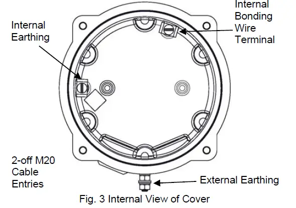 BExS110D-Explosion-Proof-Alarm-Horn-Sounder-fig-4