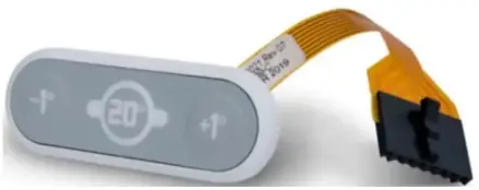 STELPRO- SIBTE12C -Built-In -Electronic -Thermostat - PRO