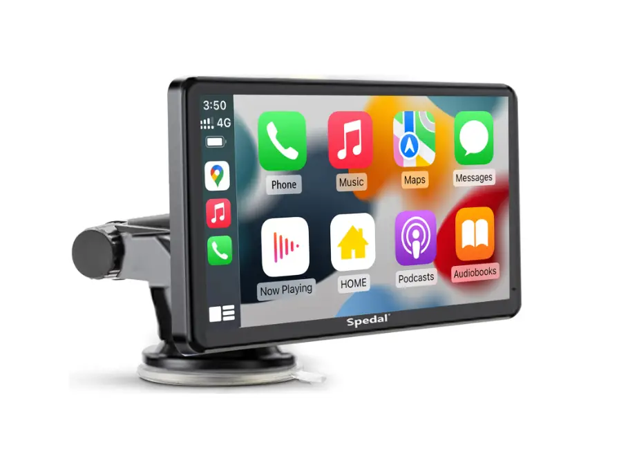 Spedal Cl796w Smart Multimedia Dashcam User Manual