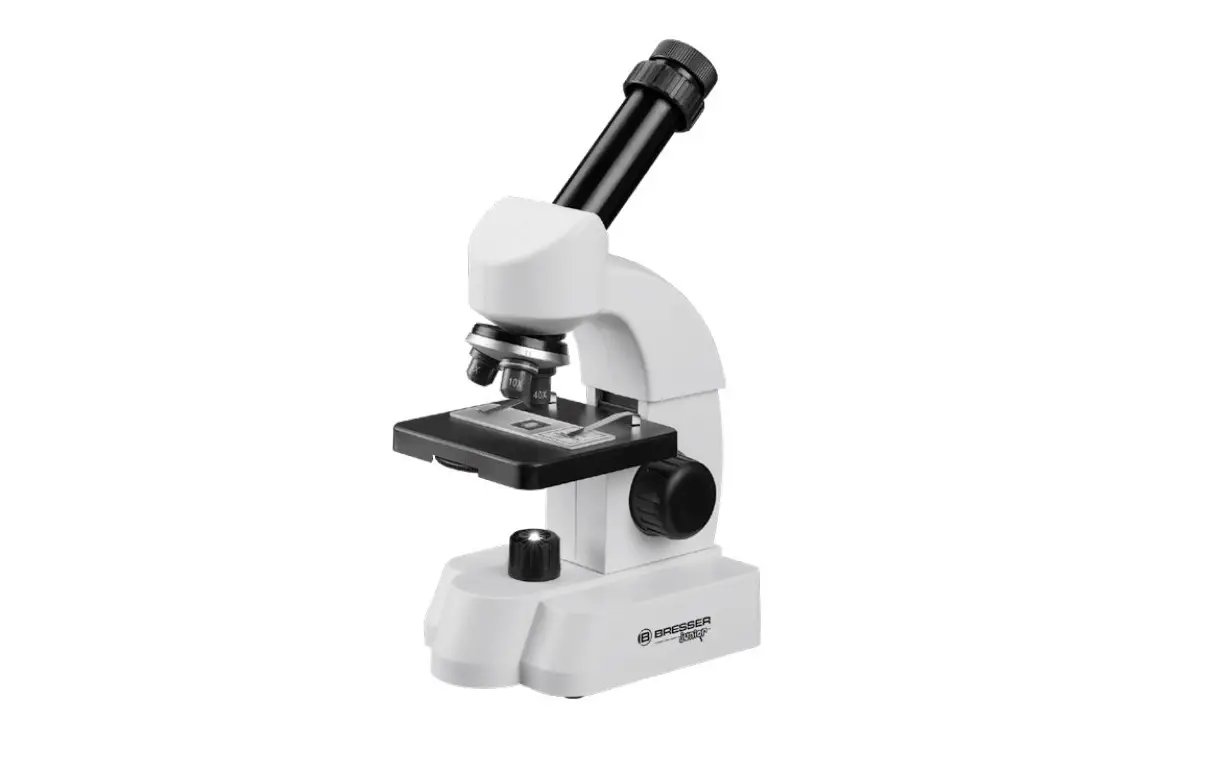 Bresser 8856000 40x-640x Junior Microscope Instruction Manual
