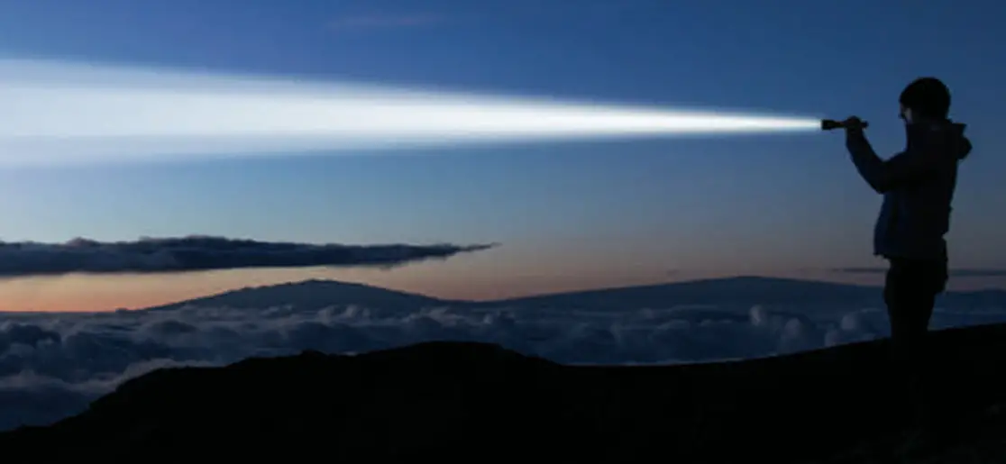 Braun 59294 Rechargeable Flashlight Owner's Manual