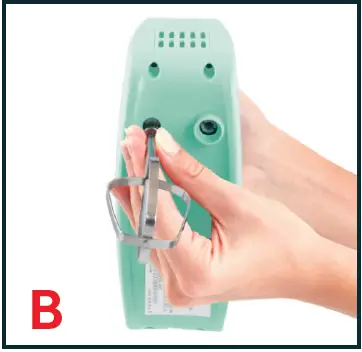 DASH SHM01DS SmartStore Hand Held Mixer 03