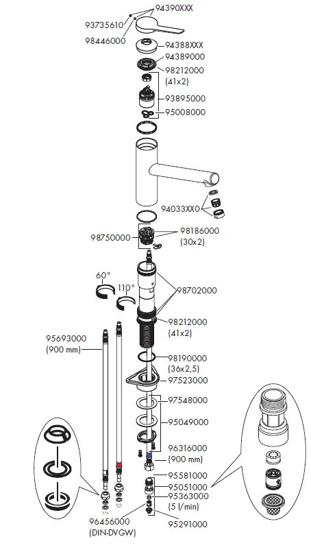 hansgrohe-74806000-Zesis-M33-Lever-Kitchen-Faucet-150-fig- (11)