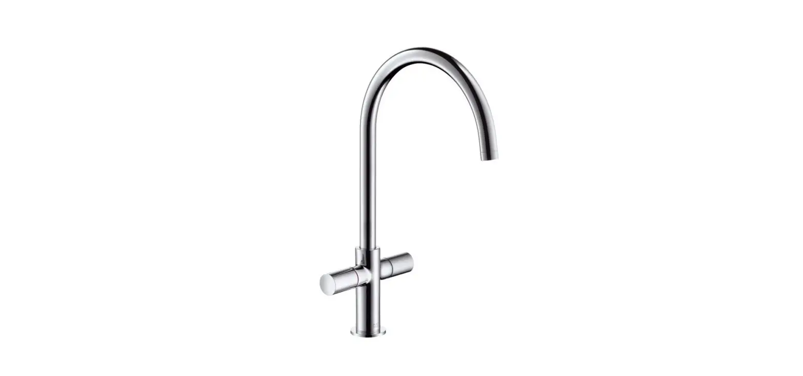 Hansgrohe Axor Uno2 Faucet Instruction Manual