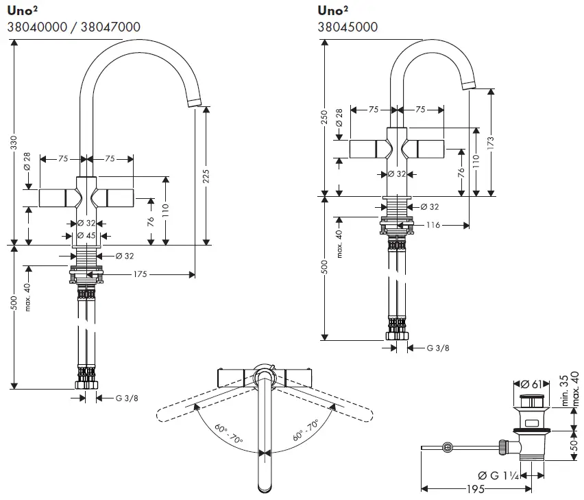 hansgrohe-AXOR-UNO2-Faucet-fig-6