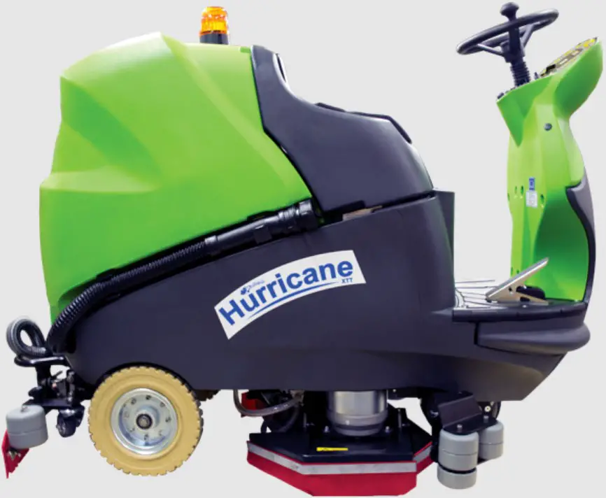 DUSTBANE Hurricane 900 XTT 28 Inch Industrial Auto Scrubbers