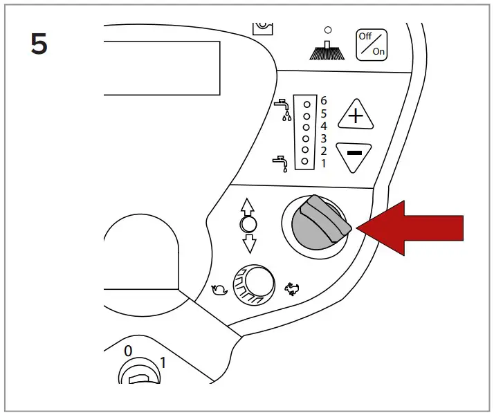 PREPARATION AND OPERATION