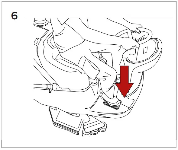 PREPARATION AND OPERATION