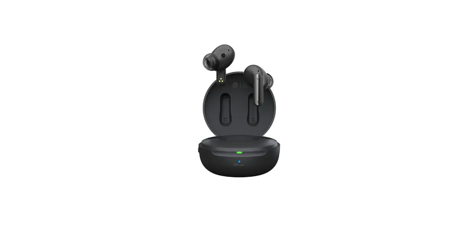 Lg Tone-fp9a Wireless Ear Buds Owner's Manual