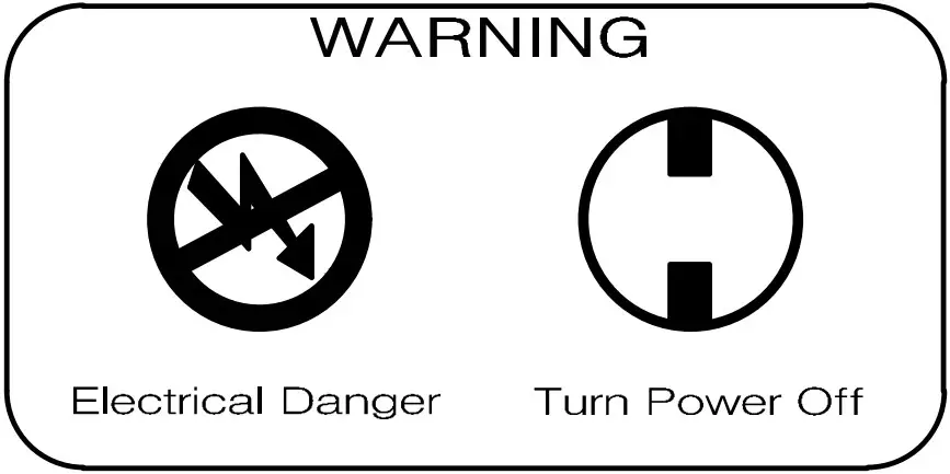 Warning Icons