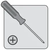 SCHWAIGER LWHF 8035 Mount - Symbol