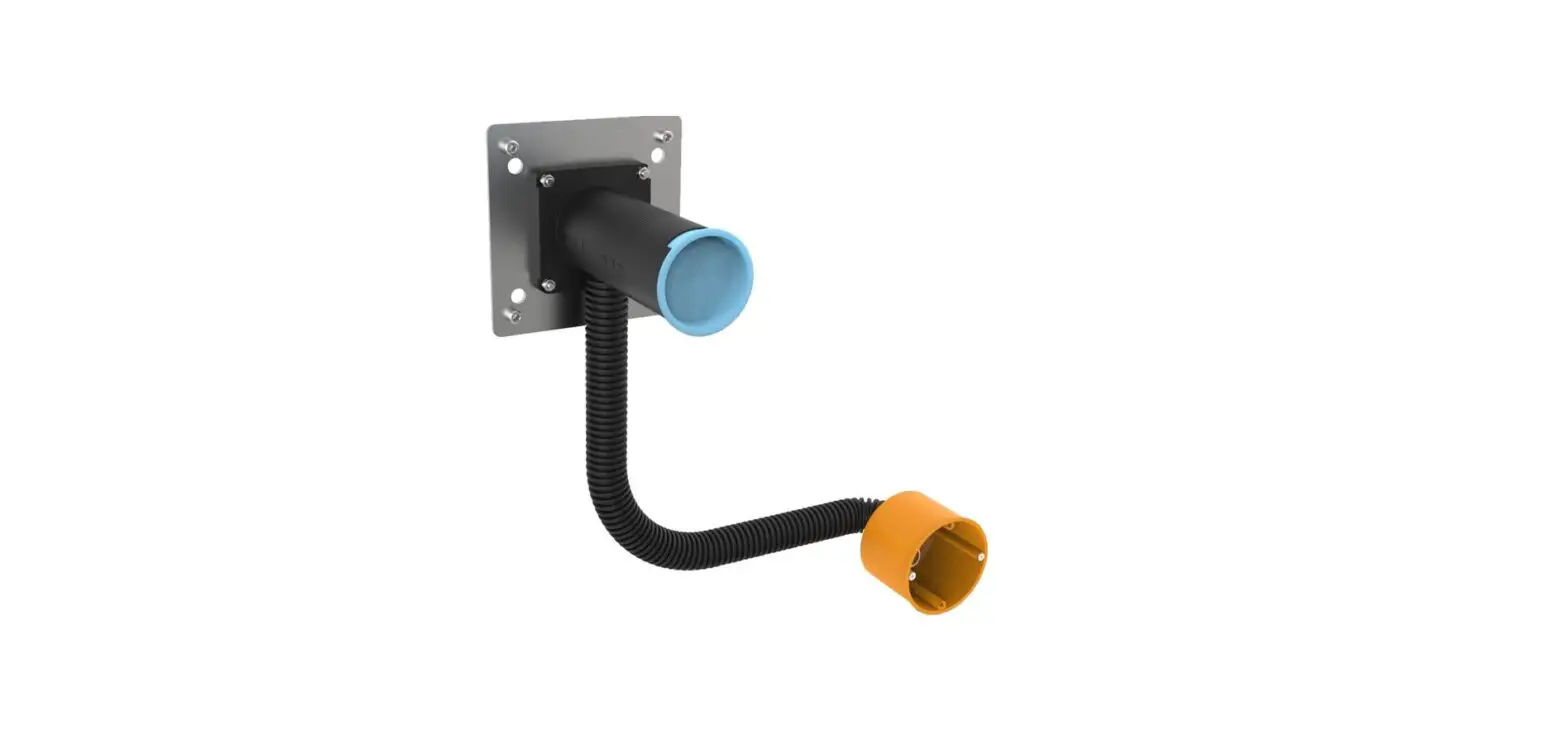 Keuco 59917 000070 Fittings Rough Part Range Instruction Manual