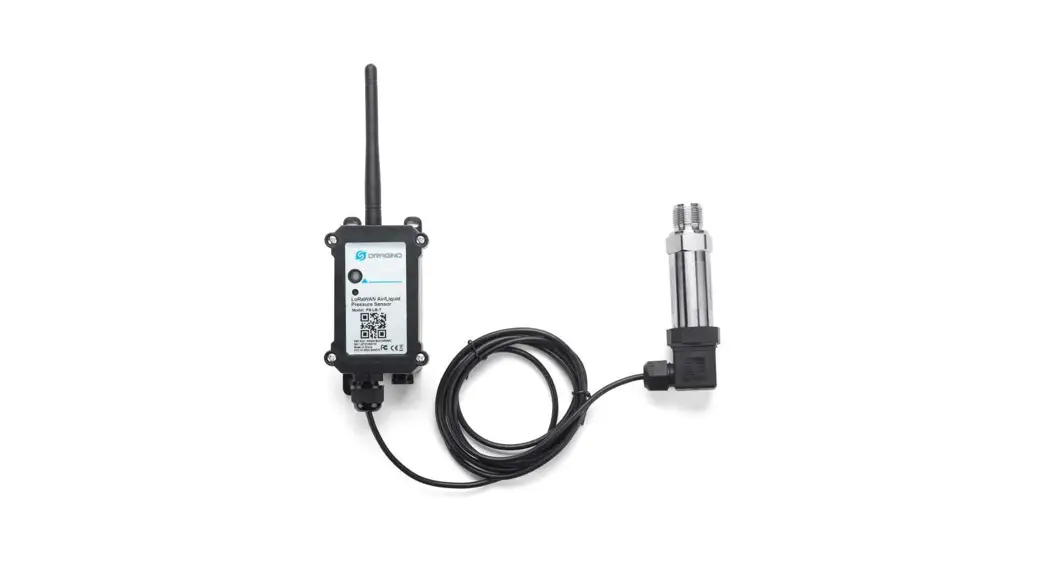 Dragino Ps-lb-na Lorawan Analog Sensor Owner's Manual