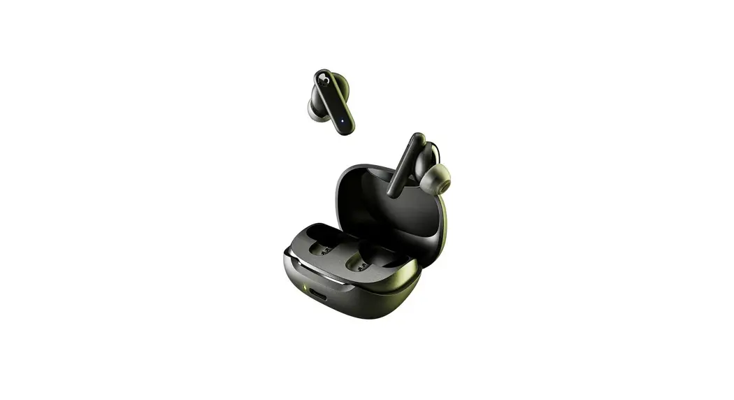 Skullcandy Smokin' Buds Bluetooth Earbuds With Microphone User Guide Skullcandy Smokin' Buds Bluetooth Earbuds With Microphone User Guide