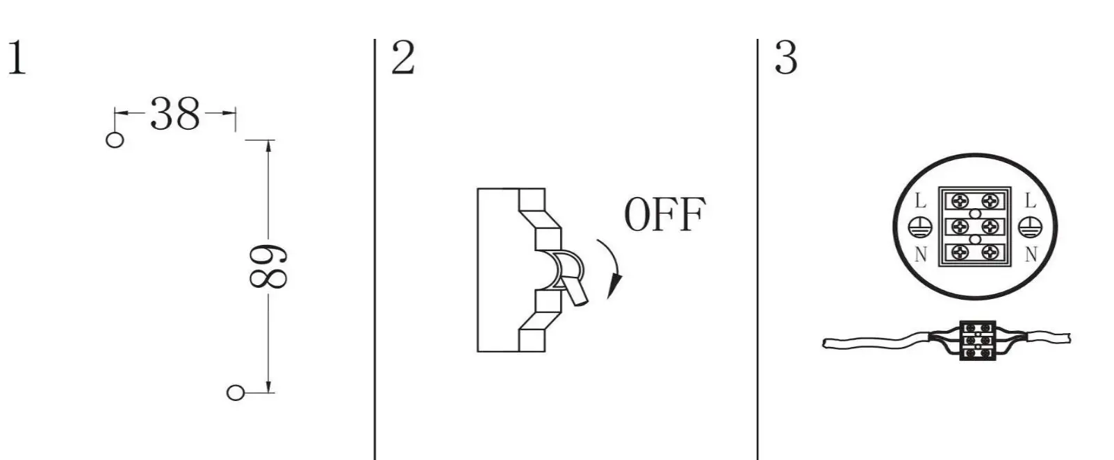 Installation Drawing Specifications