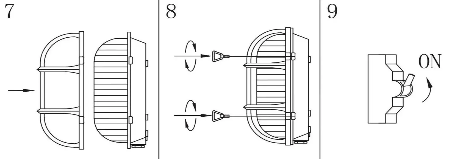 Installation Drawing Specifications