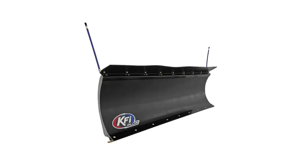 Kfi Plow 72 Pro Poly Series Plow Blade Instruction Manual