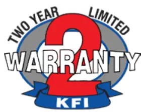 KFi PLOW 72 PRO Poly Series Plow Blade - Sil