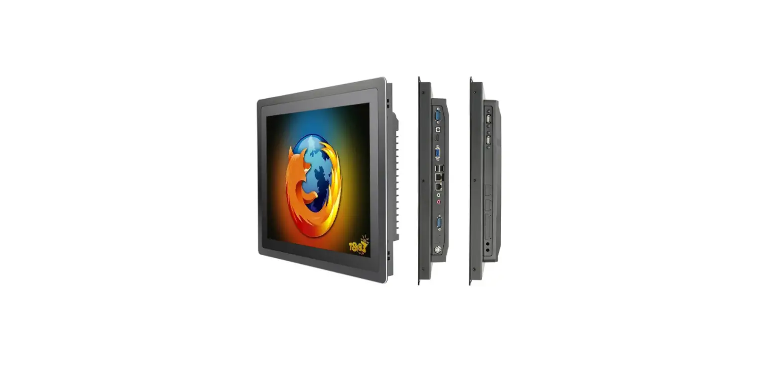 Christ Pa10010883 Touch Industrial Open Frame 21.5 Instruction Manual