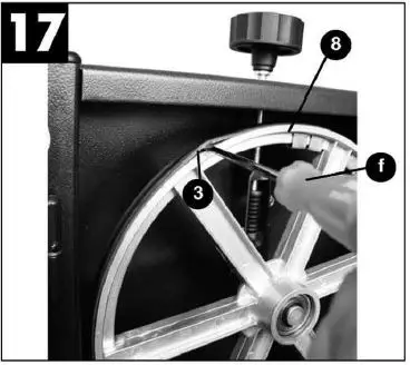 HOLZMANN-HBS-300J-Wood-Bandsaw-fig- (15)