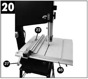 HOLZMANN-HBS-300J-Wood-Bandsaw-fig- (18)