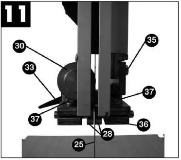 HOLZMANN-HBS-300J-Wood-Bandsaw-fig- (9)