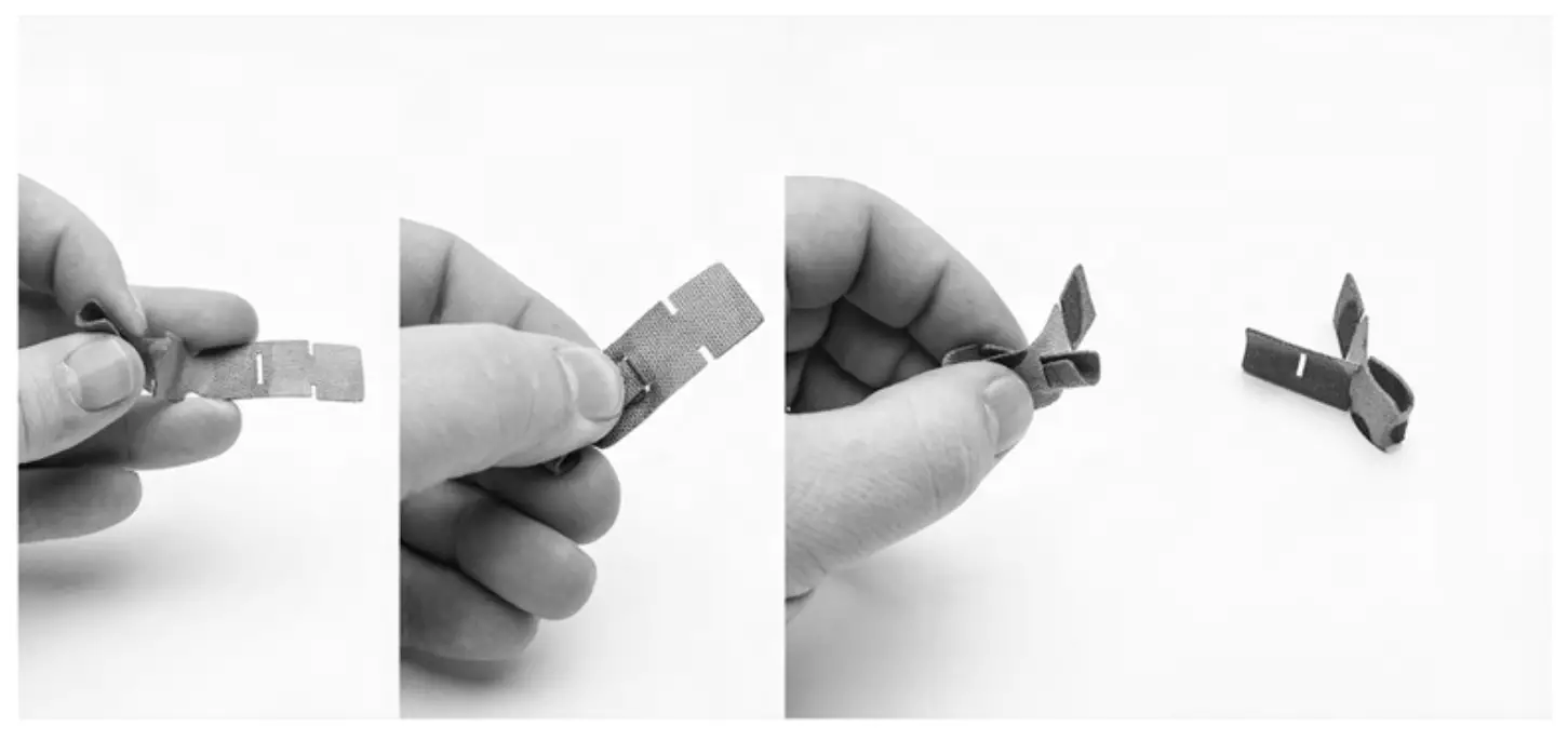 Ferro Concepts - Radio™ Pouch Set Up